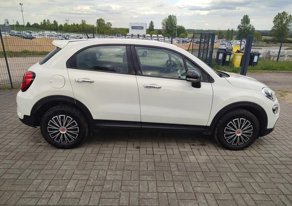 Fiat 500X cena 59500 przebieg: 114700, rok produkcji 2019 z Ełk małe 137